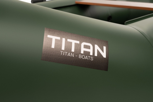 Лодка Titan 200