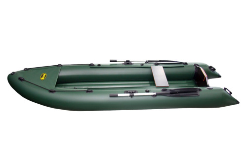 Лодка ПВХ Инзер Каяк М 350 НД