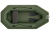 Лодка Фрегат М-1 Оптима с гребками